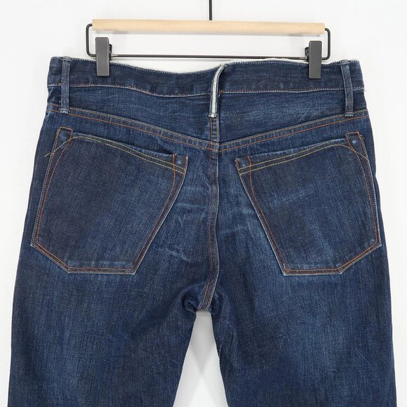 Earnest Sewn Patriot Fulton Jeans - Picture 4 of 8